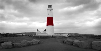 Photograph by Federica Monsone, Portland Bill, 2008