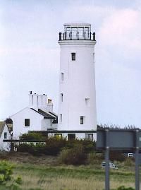 Photograph by Federica Monsone, Portland Bill, 2005