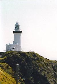 Photograph by Federica Monsone, Byron Bay, 1996