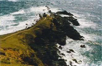 Photograph by Federica Monsone, Byron Bay, 1996