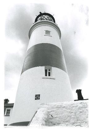 Photograph by Federica Monsone, Souter Lighthouse, 2005