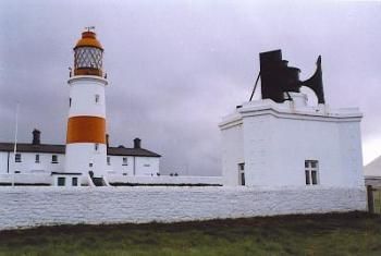 Photograph by Federica Monsone, Souter Lighthouse, 2005